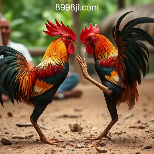 The Cultural and Controversial Practice of Cockfighting in the Philippines