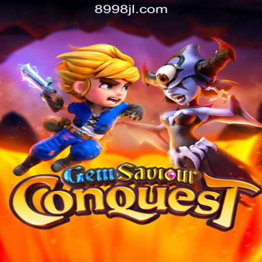 Discover GemSaviourConquest: A Journey into the World of Adventure
