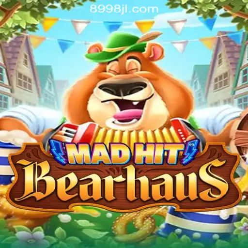 MadHitBearhaus: The Exciting New Addition to 8998JILI Online Casino Philippines