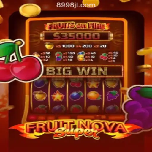 Exploring FruitNovaSuper: A Fresh Addition to 8998JILI Online Casino Philippines