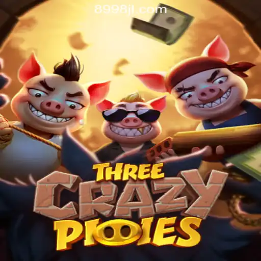 Discover the Excitement of ThreeCrazyPiggies at 8998JILI Online Casino Philippines